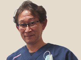 一般歯科、小児歯科　担当瀬川 透