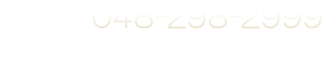 tel：048-298-2999【診療時間】10：00～13：00／14：30～20：30