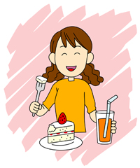 [画像]生活習慣の指導
